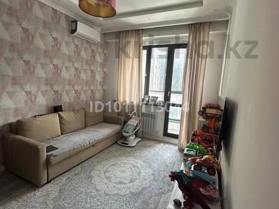 2-комнатная квартира · 52 м² · 6/6 этаж, Кашгарская 77 за 400 000 ₸ в Алматы, Бостандыкский р-н