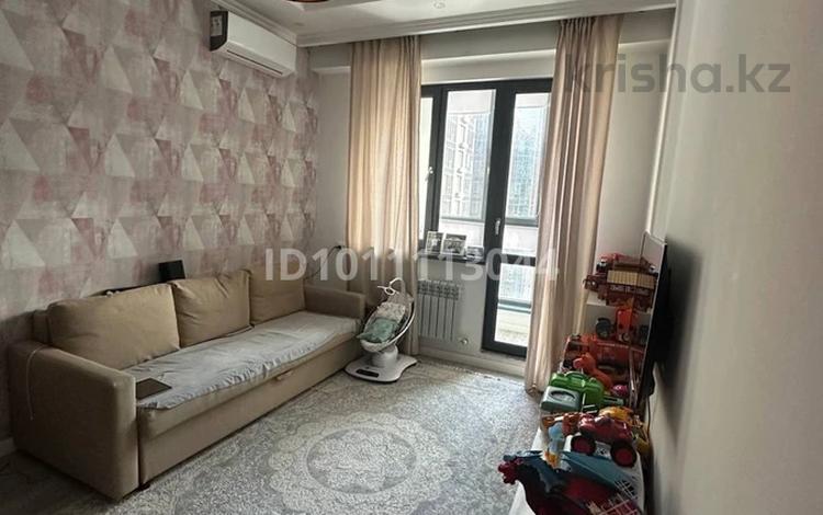 2-комнатная квартира · 52 м² · 6/6 этаж, Кашгарская 77 за 400 000 ₸ в Алматы, Бостандыкский р-н — фото 2