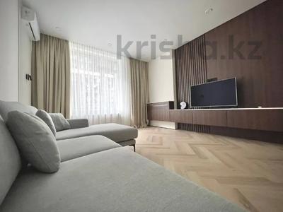 2-комнатная квартира · 75 м² · 3/12 этаж, Жамбыла за 380 000 ₸ в Алматы, Алмалинский р-н