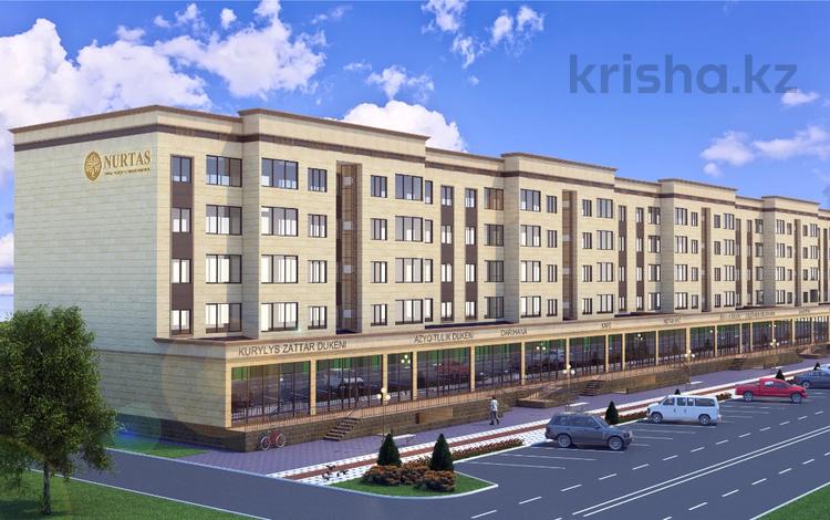 3-комнатная квартира, 93.96 м², 5/5 этаж, 15 мкр 15 за 24.4 млн 〒 в Туркестане — фото 2