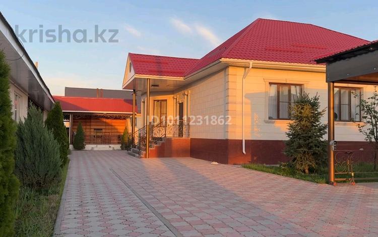 Отдельный дом · 6 комнат · 250 м² · 12 сот., Алатау 2 за 95 млн ₸ в Конаеве — фото 20
