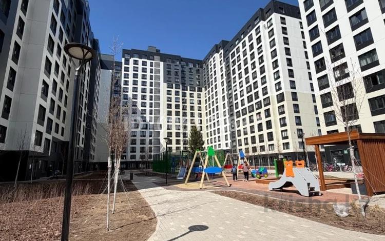 2-комнатная квартира · 60 м² · 8/16 этаж, Бейбарыс Султан 31 — Лучшая планировка - распашонка. Вид на парк Коктал. за 28.7 млн ₸ в Астане, Сарыарка р-н — фото 11
