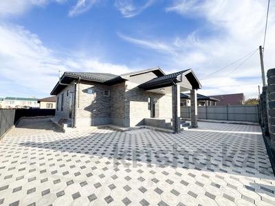 Отдельный дом · 5 комнат · 170 м² · 6 сот., Алимжанова 148 — Северо-Западный жилой район за 51.5 млн 〒 в Талдыкоргане