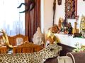 Отдельный дом • 7 комнат • 410 м² • 6 сот., Курортная 98 за 200 млн 〒 в Алматы, Медеуский р-н — фото 26