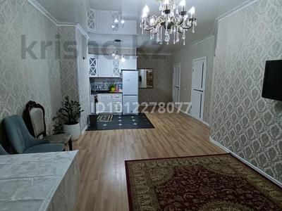 2-бөлмелі пәтер · 57.3 м² · 20/25 қабат, Тараз 2, бағасы: 24.5 млн ₸ в Астане, р-н Байконур