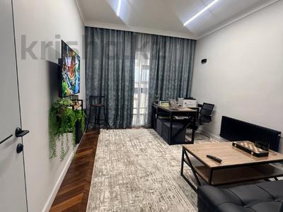 3-бөлмелі пәтер · 85.5 м² · 1/10 қабат, Мукан Толебаев, бағасы: 38 млн ₸ в Астане, Сарайшык р-н