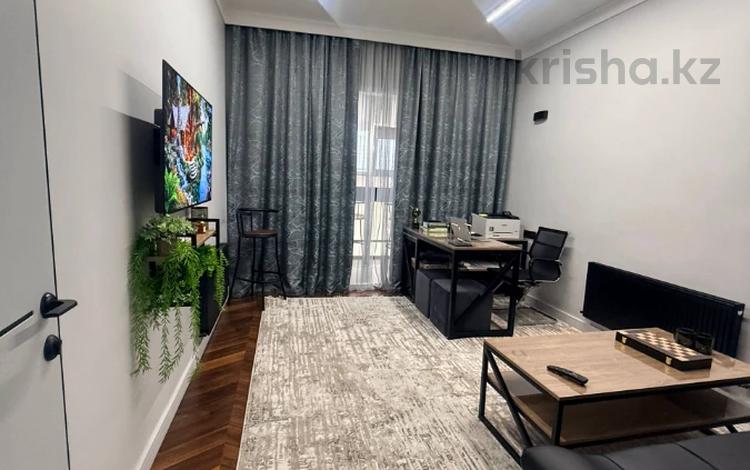3-бөлмелі пәтер · 85.5 м² · 1/10 қабат, Мукан Толебаев, бағасы: 38 млн ₸ в Астане, Сарайшык р-н — фото 40