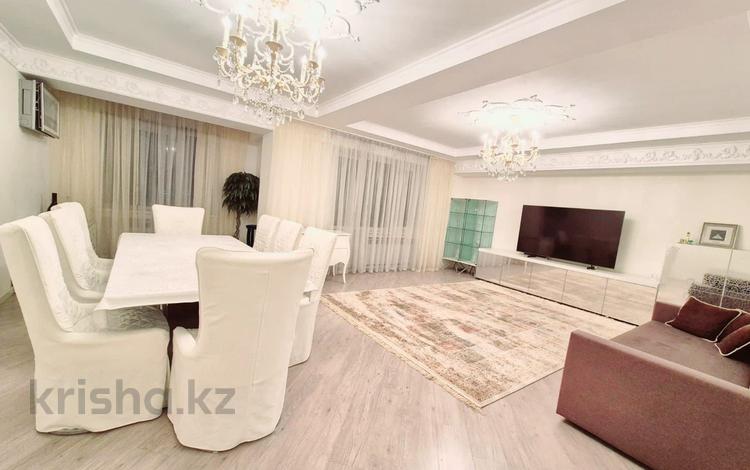 4-комнатная квартира · 180 м² · 9/13 этаж, Ходжанова 77, 81 — Ергожина за 150 млн ₸ в Алматы, Бостандыкский р-н — фото 2