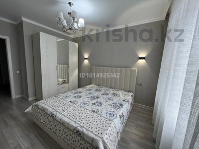2-комнатная квартира · 54 м² · 11/20 этаж, Кабанбай Батыра 49 — Бухар жырау за 18 000 ₸ в Астане, Есильский р-н