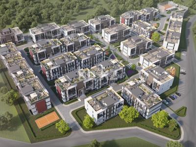 2-комнатная квартира · 63.2 м² · 3/3 этаж, мкр Нур Алатау, Какимбека Салыкова 40/20 за 57 млн 〒 в Алматы, Бостандыкский р-н