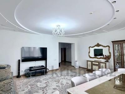 4-комнатная квартира · 170 м² · 6/13 этаж, Иляева 33 — ЖК Яссауй за 400 000 ₸ в Шымкенте, Аль-Фарабийский р-н