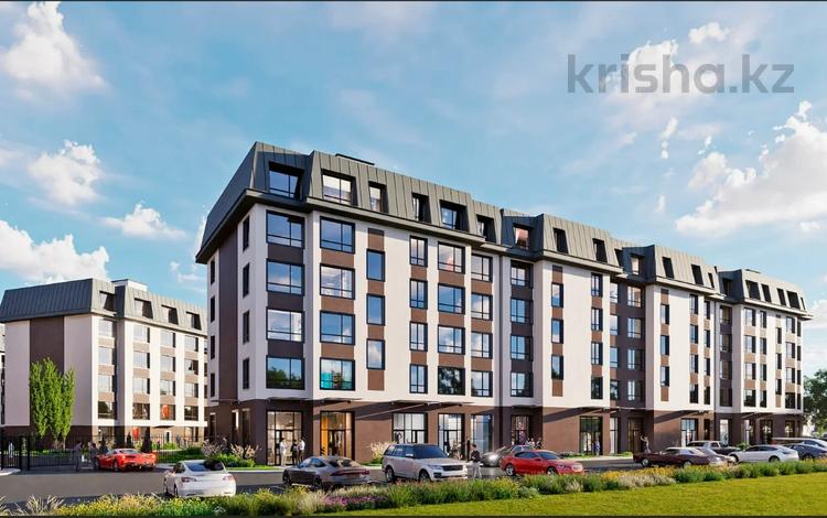 3-бөлмелі пәтер · 72.97 м² · 2/6 қабат, Алатауская трасса уч. кв. 065 — ТРЦ Aport East, бағасы: ~ 38.9 млн ₸ в Туздыбастау (Калинино) — фото 8