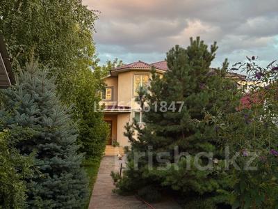 Отдельный дом · 5 комнат · 250 м² · 10 сот., мкр Калкаман-2 70 за 177 млн ₸ в Алматы, Наурызбайский р-н
