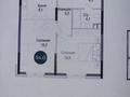 2-бөлмелі пәтер · 54 м² · 11/12 қабат, Кекильбаева 42 — Утепова, бағасы: 39 млн ₸ в Алматы, Бостандыкский р-н — фото 4