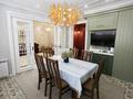 3-комнатная квартира · 110 м² · 9/12 этаж, Рыскулбекова 28/1 за 800 000 ₸ в Алматы, Бостандыкский р-н