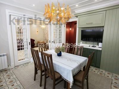 3-комнатная квартира · 110 м² · 9/12 этаж, Рыскулбекова 28/1 за 800 000 ₸ в Алматы, Бостандыкский р-н