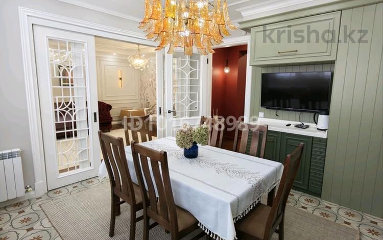 3-комнатная квартира · 110 м² · 9/12 этаж, Рыскулбекова 28/1 за 800 000 ₸ в Алматы, Бостандыкский р-н — фото 2