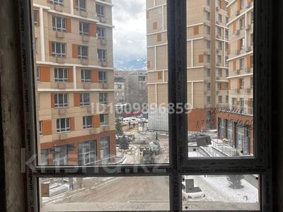2-бөлмелі пәтер · 53.6 м² · 3/16 қабат, Утепова 31, бағасы: 45 млн ₸ в Алматы, Бостандыкский р-н