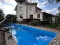 Отдельный дом · 15 комнат · 512.2 м² · 10 сот., Афцинао 26 — Шаляпина Яссауи за 245 млн ₸ в Алматы, Наурызбайский р-н