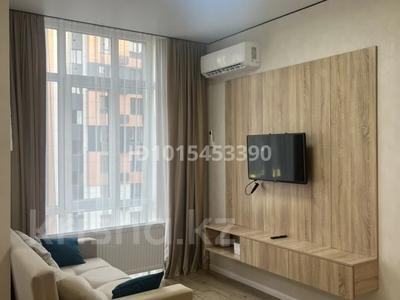 2-бөлмелі пәтер · 36 м² · 6/9 қабат, Шұғыла ш/а., Мкрн Шугыла 340/46 к8 — Строительная, бағасы: 250 000 ₸ в Алматы, Наурызбайский р-н