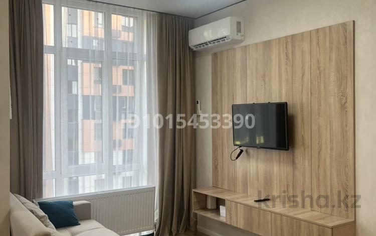 2-бөлмелі пәтер · 36 м² · 6/9 қабат, Шұғыла ш/а., Мкрн Шугыла 340/46 к8 — Строительная, бағасы: 250 000 ₸ в Алматы, Наурызбайский р-н — фото 2