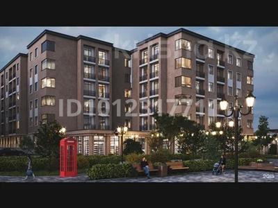 1-бөлмелі пәтер · 41.8 м² · 5/6 қабат, микрорайон Кайрат 377, бағасы: ~ 24.8 млн ₸ в Алматы, Жетысуский р-н