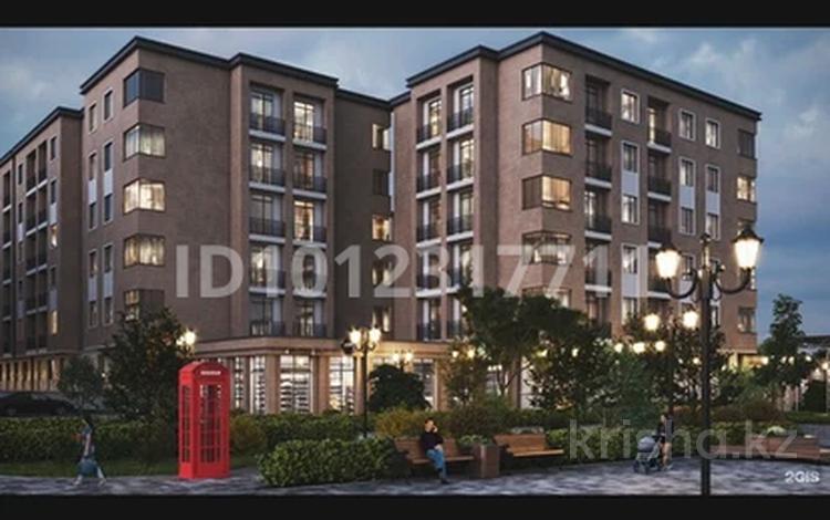 1-бөлмелі пәтер · 41.8 м² · 5/6 қабат, микрорайон Кайрат 377, бағасы: ~ 24.8 млн ₸ в Алматы, Жетысуский р-н — фото 2