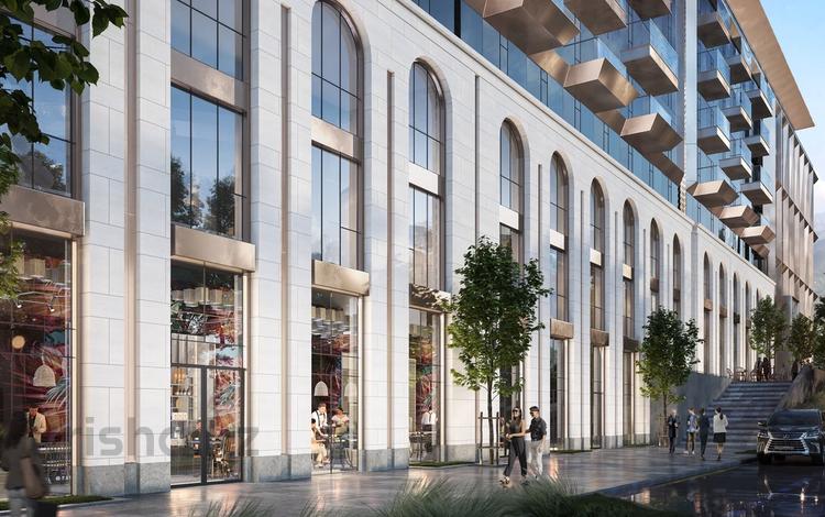 1-комнатная квартира · 40 м² · 4/9 этаж, Кожабекова 17/2 — Mega center за 33 млн ₸ в Алматы, Бостандыкский р-н — фото 2