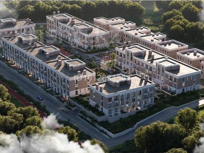 3-комнатная квартира · 176.4 м² · 1/3 этаж, ПК Горный Гигант 192 за 165 млн ₸ в Алматы, Бостандыкский р-н