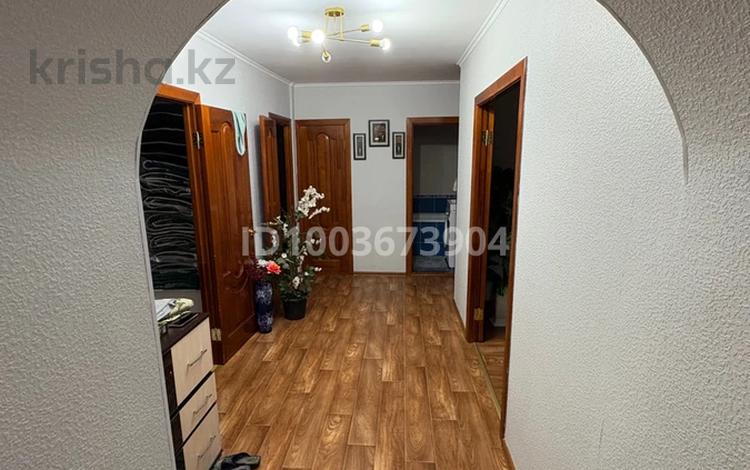 3-комнатная квартира · 84 м² · 5/10 этаж, Набережная 84 за 23 млн ₸ в Актобе — фото 2