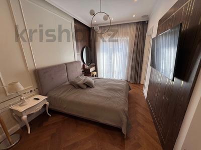 4-комнатная квартира · 250 м², мкр Горный Гигант, Аль-Фараби 116/1 — Каппарова Выше Трамплина за 2.2 млн 〒 в Алматы, Медеуский р-н