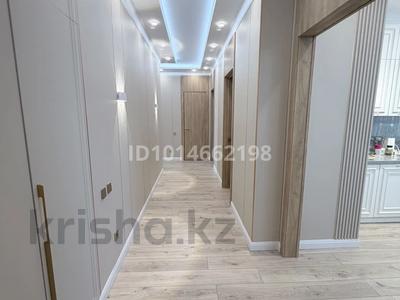 4-комнатная квартира · 90 м² · 11/14 этаж, Бухар Жырау 33 за 115 млн ₸ в Астане, Есильский р-н