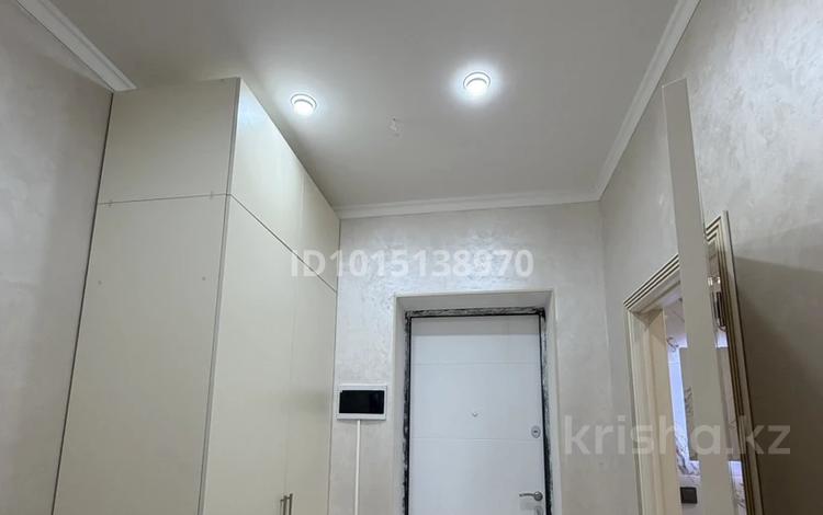 3-комнатная квартира · 75 м² · 3/13 этаж, Райымбека 348/1 за 420 000 ₸ в Алматы, Ауэзовский р-н — фото 2