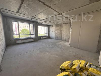 3-комнатная квартира · 120 м² · 9/23 этаж, Аль-Фараби 103 и 105 — Ходжанова за 132 млн ₸ в Алматы, Бостандыкский р-н
