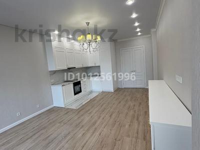 3-бөлмелі пәтер · 83.3 м² · 9/9 қабат, Райымбек батыр 2 — Депутатский городок, бағасы: 72 млн ₸ в Астане, Сарайшык р-н
