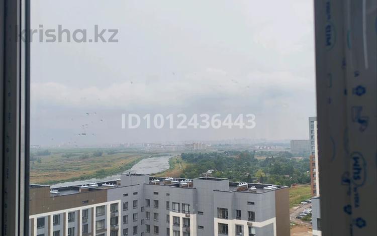 1-бөлмелі пәтер · 40 м² · 14/17 қабат, Шамши Калдаяков 60Б, 60А, бағасы: 21.5 млн ₸ в Астане, Сарайшык р-н — фото 2