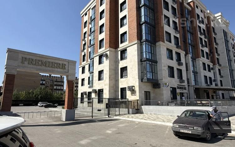 3-бөлмелі пәтер · 140.6 м² · 2/7 қабат, Алтын орда ш/а. 51В, бағасы: 57 млн ₸ в Актобе, мкр. Алтын орда — фото 2
