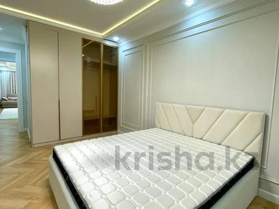 3-комнатная квартира · 85 м² · 6/9 этаж, мкр Тараз, Рыскулова 33/2 за 500 000 ₸ в Шымкенте, Аль-Фарабийский р-н