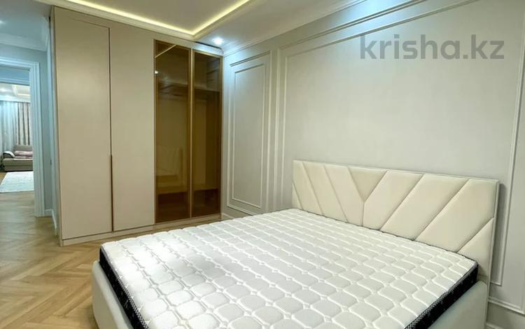 3-комнатная квартира · 85 м² · 6/9 этаж, мкр Тараз, Рыскулова 33/2 за 500 000 ₸ в Шымкенте, Аль-Фарабийский р-н — фото 2