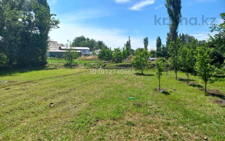 Жер телімі · 20 сотық, Казпаселок, бағасы: 10 млн ₸ в Таразе — фото 2