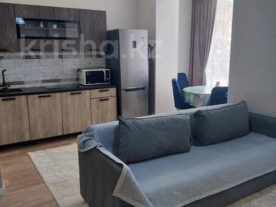 1-комнатная квартира · 38 м² · 2/10 этаж, Туран 40/1 за 200 000 ₸ в Астане, Есильский р-н