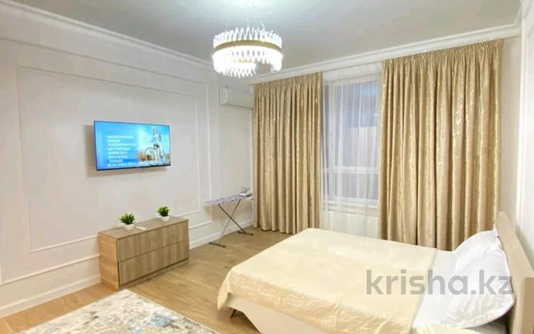 1-комнатная квартира · 45 м² · 9/16 этаж, мкр Нурсат, Назарбаева 14/1 за 260 000 ₸ в Шымкенте, Каратауский р-н — фото 2