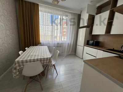 3-бөлмелі пәтер · 85 м² · 2/12 қабат, Санжара Асфендиярова 2, бағасы: 53.5 млн ₸ в Астане, Нура р-н