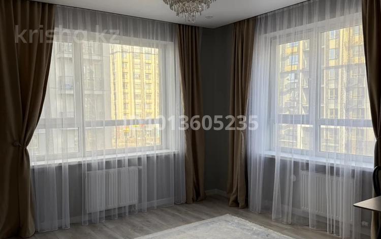 2-бөлмелі пәтер · 52 м² · 3/12 қабат, Бауыржана Момышулы 5/2 — Монке би, бағасы: 300 000 ₸ в Алматы, Алатауский р-н — фото 2