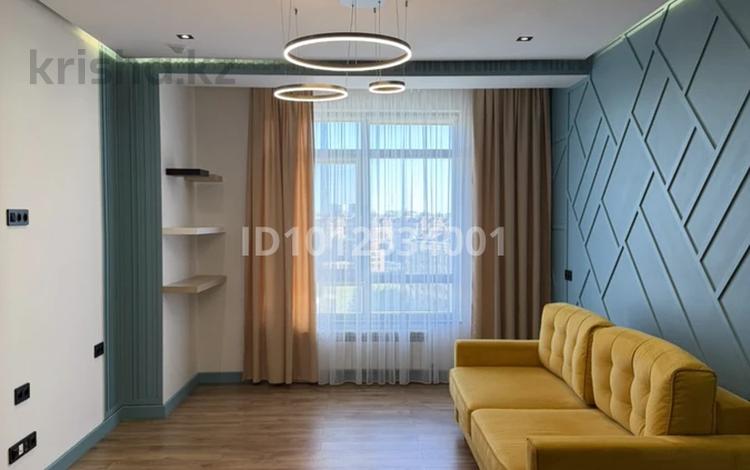 2-бөлмелі пәтер · 50.4 м² · 9/21 қабат, Калдаякова 3 — Ориентир мост Сыганак, пересечение улиц Тауелсиздик, Нажимеденова, Калдаякова, бағасы: 49.5 млн ₸ в Астане, Сарайшык р-н — фото 2