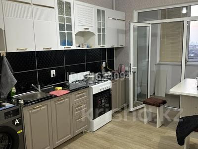 1-комнатная квартира, 34 м², 7/9 этаж помесячно, мкр Нурсат 2 за 150 000 〒 в Шымкенте, Каратауский р-н