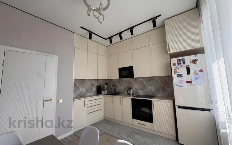 2-бөлмелі пәтер · 38 м² · 12/12 қабат, E 181 1 — Бейсековой, бағасы: 24.3 млн ₸ в Астане, Есильский р-н — фото 2