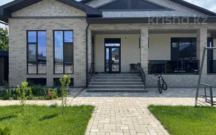 Отдельный дом · 4 комнаты · 200 м² · 10 сот., мкр Тассай, Мкр Тассай алтыншокы 40 за 110 млн ₸ в Шымкенте, Каратауский р-н — фото 2