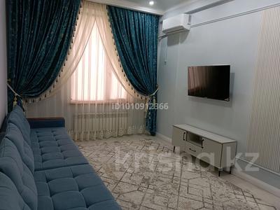 1-комнатная квартира · 36 м² · 1/3 этаж, Батырбекова 4/2 за 25.5 млн 〒 в Туркестане