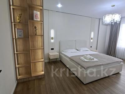 3-комнатная квартира · 68 м² · 3/12 этаж, мкр Гажайып 5/1 — Новый мечеть рядом-Алматы Арены за 32 000 ₸ в Алатауский р-н